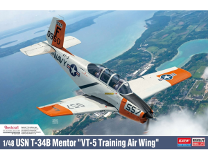 USN T-34B Mentor "VT-5 Training Air Wing