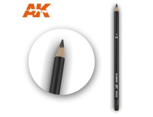 Watercolor Pencil Rubber