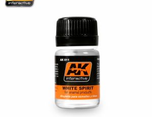 White Spirit 35ml