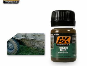 Fresh Mud Effects