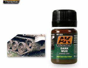 Dark Mud