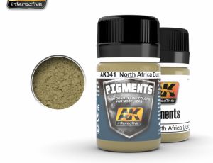 North Afrika Dust Pigment