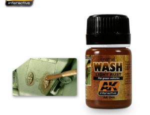 Light Rust Wash 35ml