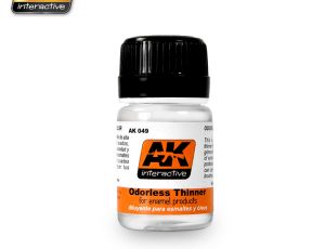 Odorless Turpentine 35ml