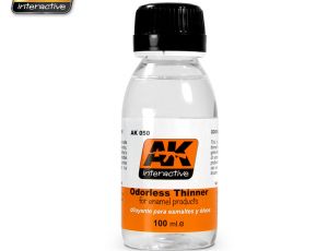Odorless Turpentine 100ml