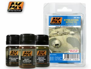 Streaking Effects Set
