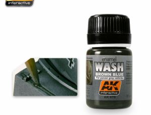 Brown Blue 35ml