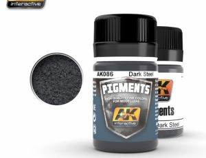 Dark Steel Pigment