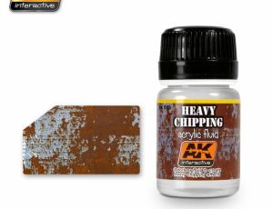 Heavy Effects Acrylic Fluid