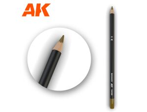 Watercolor Pencil Bronze
