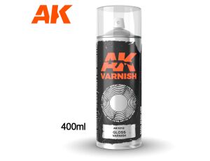 Gloss Varnish Spray 400ml