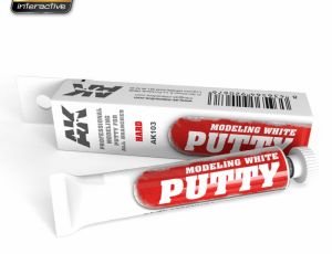 Modeling Putty White