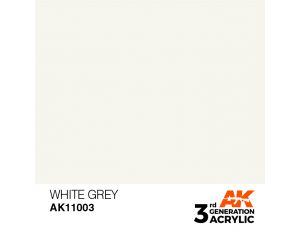 White Grey 17ml