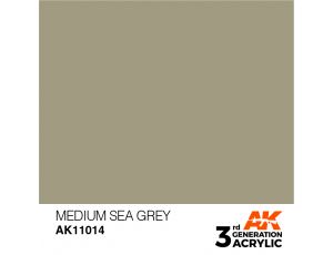 Medium Sea Grey 17ml