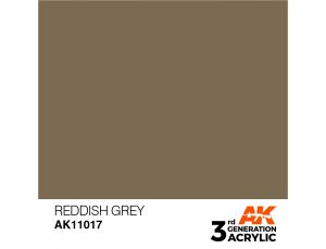 Reddish Grey 17ml