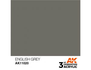 English Grey 17ml