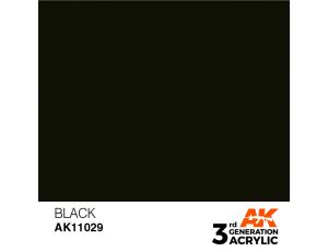 Black 17ml