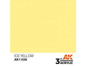Ice Yellow 17ml
