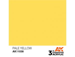 Pale Yellow 17ml