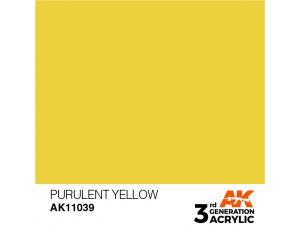Perulent Yellow 17ml