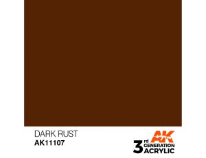 Dark Rust 17ml