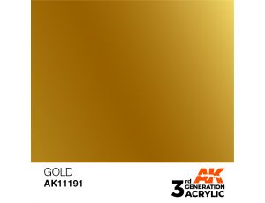 Gold 17ml