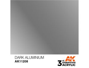 Dark Aluminium 17ml