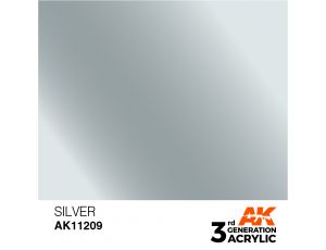 Silver 17ml