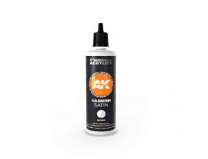 Satin Varnish 100ml