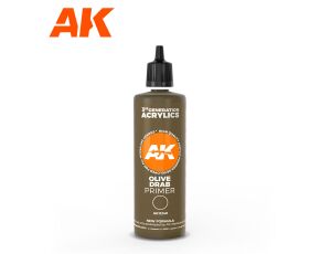 Olive Drab Primer 3G 100ml