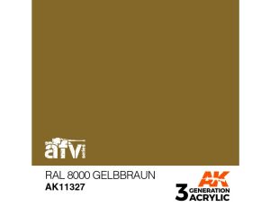 RAL 8000 Gelbbraun 17ml