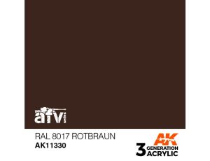 RAL 8017 Schokobraun 17ml