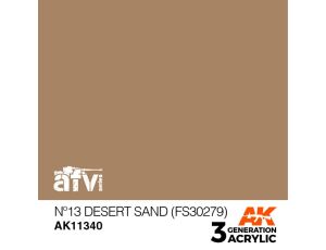 No13 Desert Sand (FS30279) 17ml
