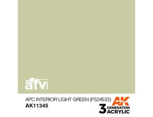 APC Interior Light Green (FS24533) 17ml