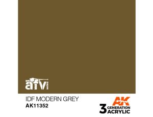IDF Modern Grey 17ml