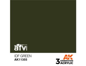 IDF Green 17ml