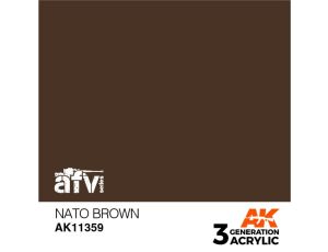 NATO Brown 17ml