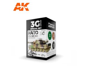 NATO Colors 3G