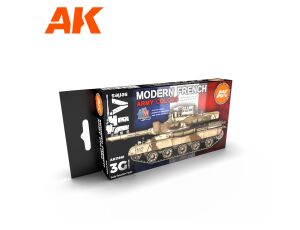 Modern French AFV Colours 3G