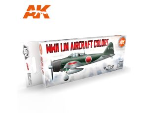 WWII IJN Aircraft Colors SET 3G