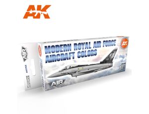 Modern Royal Air Force Aircraft Colors S