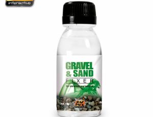 Gravel and Sand Fixer