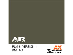 RLM 81 Version 1 17ml