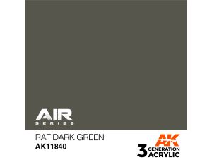 RAF Dark Green 17ml