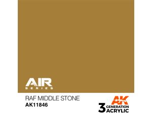 RAF Middle Stone 17ml