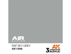 RAF Sky Grey 17ml
