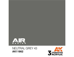 Neutral Grey 43 17ml
