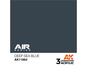 Deep Sea Blue 17ml