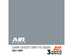 Dark Ghost Grey FS 36320 17ml