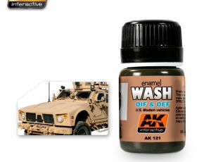 Oil+Oef US Vehicle Wash
